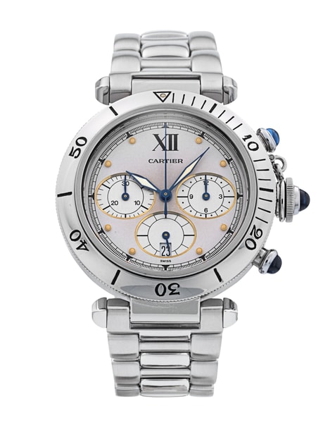 Cartier Pasha W31004H3